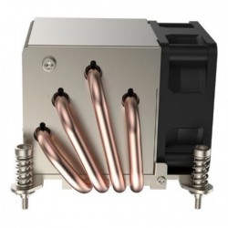 LGA1700 CPU Cooler for 2U chassis, Industrial TPD 180W