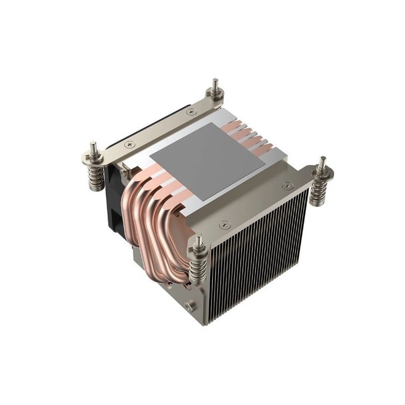 LGA1700 CPU-kjøler for 2U-chassis, Industrial TPD 180W