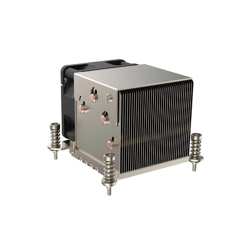 LGA1700 CPU-kjøler for 2U-chassis, Industrial TPD 180W