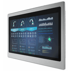 15.6" PCAP Touch Panel Mount Display - MON15.6-SUN Features