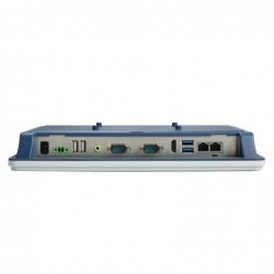 10.4 "Panel PC with RS232 / 485 Resistive Touch IP65 Front