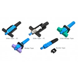 Quick connector til FC fiberkabelforVærktøj og tilbehør
