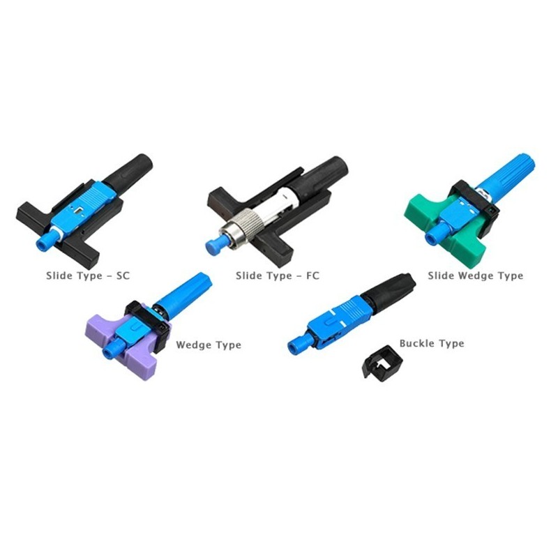 Quick connector til FC fiberkabelforVærktøj og tilbehør