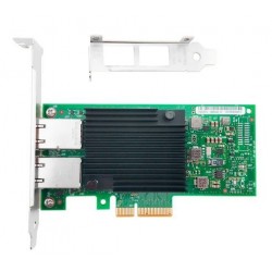 Intel X550-T2 Intel PCIe 3.0 2x10Gbit ethernet