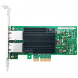 Intel X550-T2 Intel PCIe 3.0 2x10Gbit ethernet