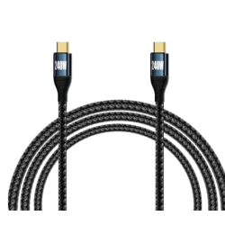 USB C-C PD3.1 Charging cable 240Watt Fast Charging Data cable QC4.0 480Mbps 2 meter