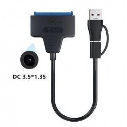 Cable USB to SATA hard drive SSD USB 3.1 Adapter converter