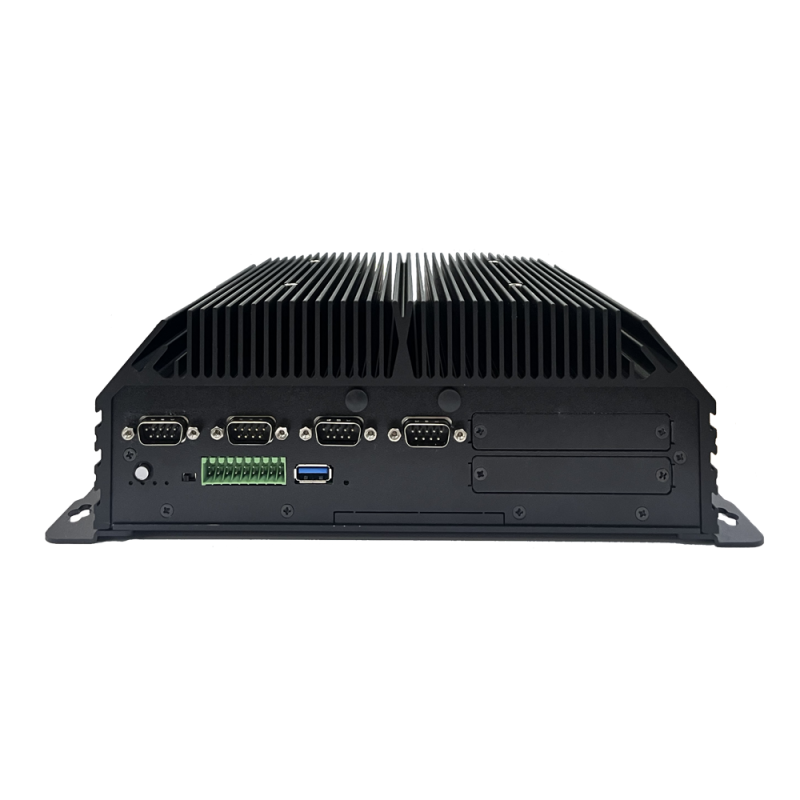 Industry PC Gen12/13, Many USB, many RS232/422/485, Multig graphics outputs 3xdp, 1x VGA, 3 x HDMI, PXE, 2x2.5GbE