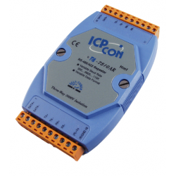 3-way Isolated RS485/422 Repeater and converter