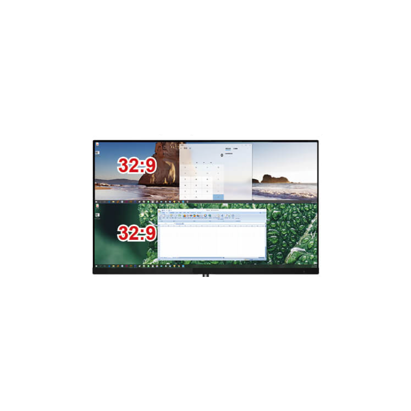 4-porters 4K HDMI KVM-matrise med 2 x USB 3.2 og 4 x USB 2 (HID) med USB-roaming. PIP.