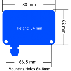 Wireless Bluetooth Strain Gauge, Load Cell, Load Cell Transmitter Module - 30m to 90m Range - iOS/Android APP - IP67