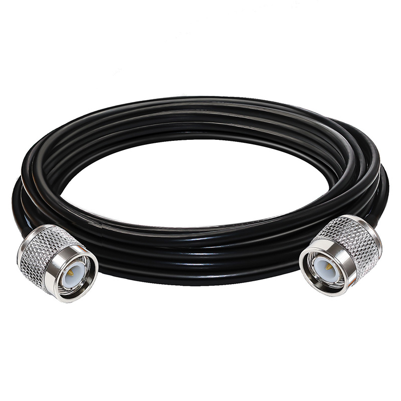 10m TNC to TNC Male Extension Coaxial Cable for Trimble RTK GNSS GPS Antenna