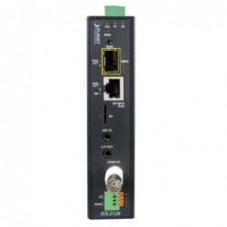PLANET IVS-2120, video server H.264 Analogue video for IP