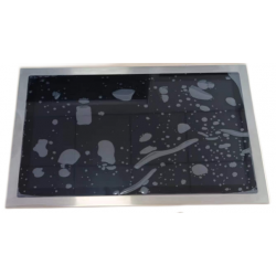 24" Panel monitor TFT Touch, PCAP, Projected touch, VGA, HDMI, Steel front, Medcial use Pharma use