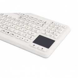 Pharma Medico keyboard IP65/IP68 waterproof Silicone keyboard