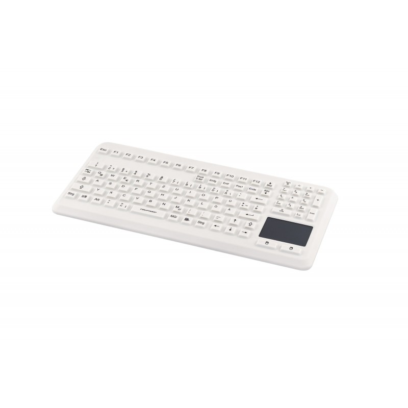 Pharma Medico tastatur IP65/IP68 vanntett silikontastatur