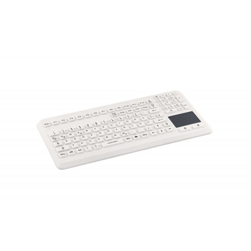 Pharma Medico keyboard IP65/IP68 waterproof Silicone keyboard