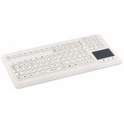 Pharma Medico keyboard IP65/IP68 waterproof Silicone keyboard