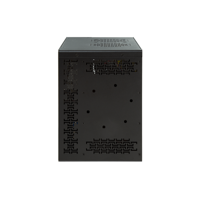 Industri AI-plattform - NVIDIA RTX 3070 eller Dual Tesla T4 GPUer, 10. generasjon Xeon® Core™ - 6 GbE PoE