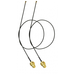 RP-SMA antenna, 8dBi Wifi, Cable IPX IPEX U.FL MHF4 , M.2 NGFF , Intel AX200NGW 8265AC 8265NGW 7265AC 9560AC M.2 NGFF