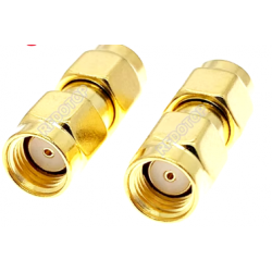 RSMAM-RSMAM adapter, Flange+hole, flange+hole