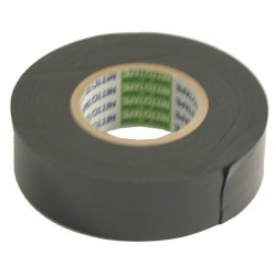 Vulkaniseringstape to antenna connector - outdoors. 19mm, 5 meters