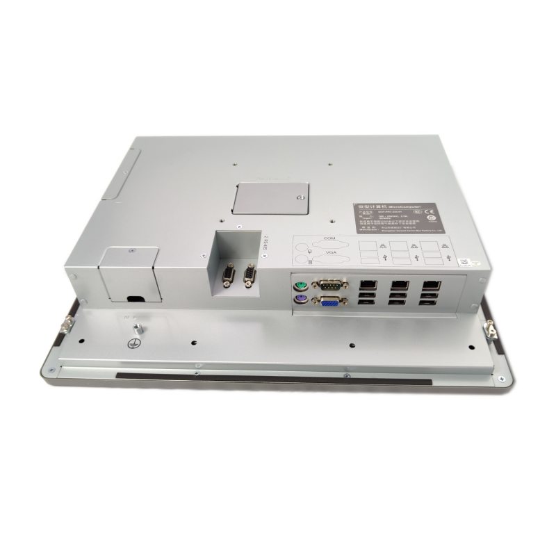 PANEL pc windows XP, 2000, EIN7 15.6 Panel PC with Intel Atom D525 & Touchscreen