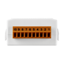 5 Analog Inputs 0-20mA/4-20mA with DCON MODBUS RTU