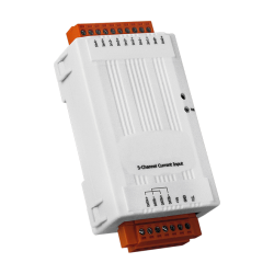5 Analog Inputs 0-20mA/4-20mA with DCON MODBUS RTU