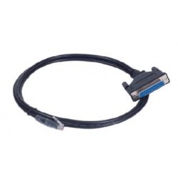 Moxa CBL-RJ45F25-150 Cable RJ45 for DB25 female 1.5m
