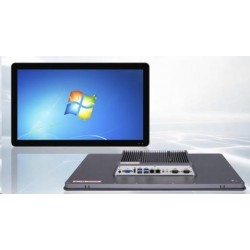 23.8 Panel-PC - Intel i5, berøringsskjerm, IP65, allsidig tilkobling