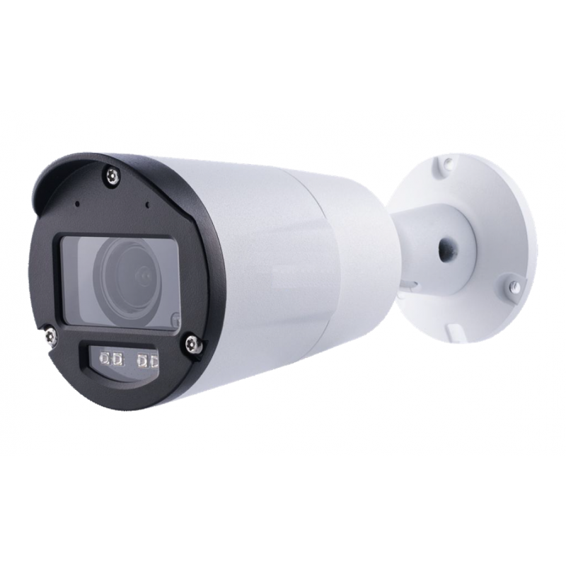 High-Performance LPR Camera | 1080P PoE | IP67 | Standalone Database