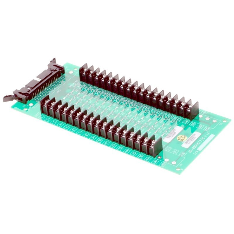 Terminal card with 34 pole IDC he plug incl cable - DANBIT