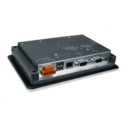 7" HMI touch, modbus, RS232/485 WIN CE7.0, ICP DAS VP-2201-CE7