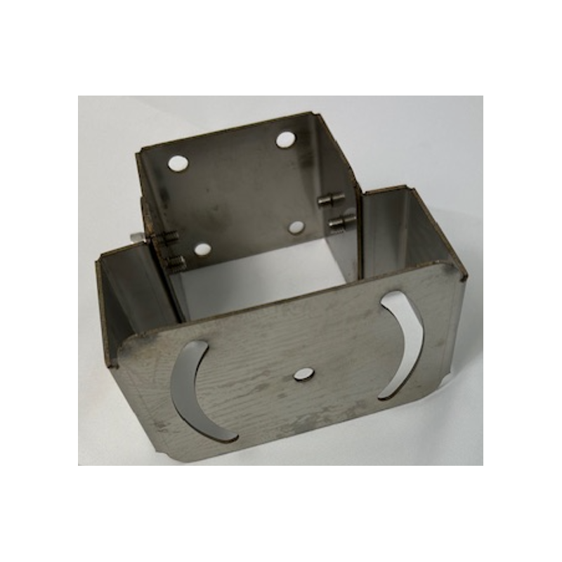 5 MP ATEX EX IP domekamera i 304 stålhus for sone 1 og 2 områder med eksplosive gasser og støv