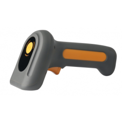 Håndholdt 1D, 2D, QR-kodeskanner IP65 USB-kabel