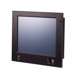 15 Inch Marine Panel PC with Intel H310, IP65, 8GB RAM DNV