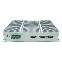 DNV approved Marine Computer I330EAC-ID3 Intel® Atom® N2600 Winmate