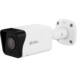 4MP IP-kamera med 2,7 - 13,5 mm zoom, IR-lys opp til 40m, 12VDC/PoE