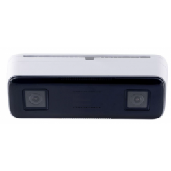 Dual-Lens 4MP People Counting Camera with Web Access & Alarms