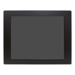 Aplex ADP-1174T, 17" panel monitor TFT, Vesa mount, USB Resistive Touch, 230Vac supply
