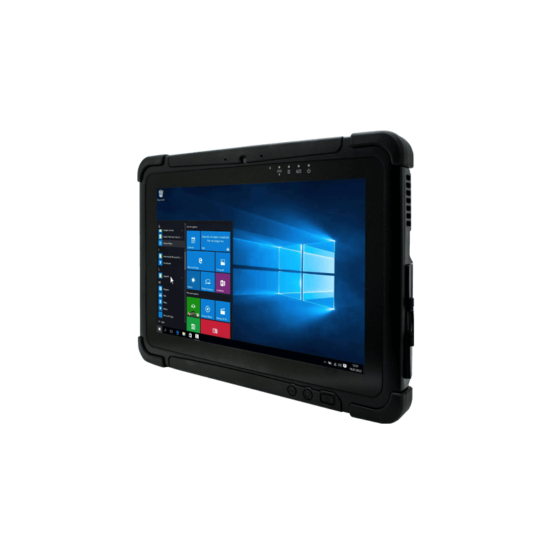 ATEX Approved 10.1" Rugged Tablet - IP65, 1920x1080
