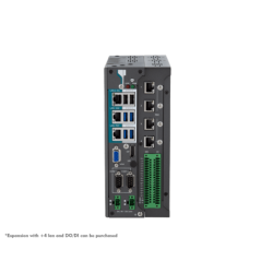 Fanless Embedded PC with Intel 14th Gen i9/i7/i5 CPUs