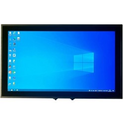 21.5 IP67 Waterproof Monitor - 1000 Nits Brightness, Vesa, outdoor, Optical bonding