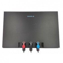 21,5 IP67 vanntett skjerm - 1000 nits lysstyrke, Vesa, utendørs, Optical bonding