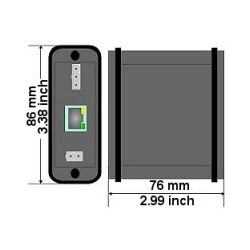 PROFINET to Modbus Master Converter with Triple Isolation,