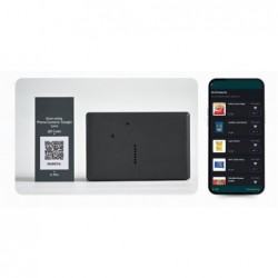 Multi-betalingsterminal for ubetjente selvbetjeningssystemer, Apple Pay, Google Pay, MobilePay