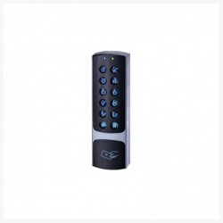 Bluetooth & RFID Outdoor Access System for Smart Security