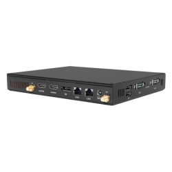 Digital Signage Player 4K with HDMI & DisplayPort for Windows 10/11