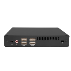 Digital Signage Player 4K with HDMI & DisplayPort for Windows 10/11